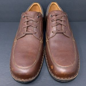 clarks men's northam pace oxford